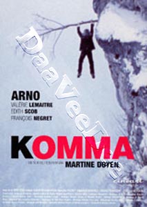 Komma (DVD)